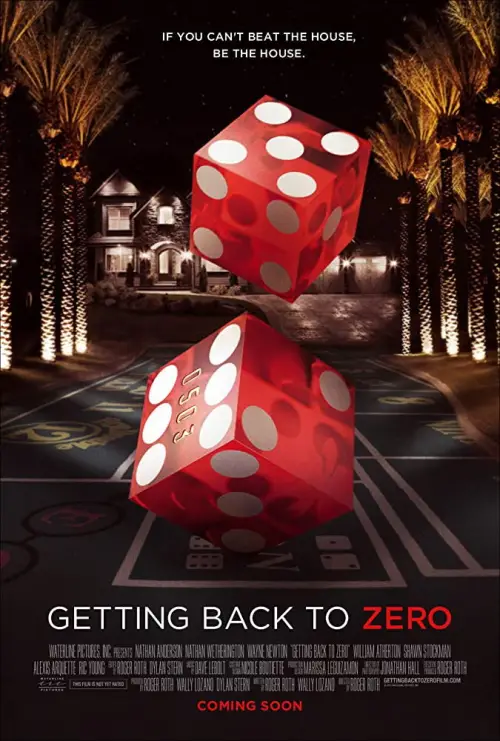 Постер до фільму "Getting Back to Zero"