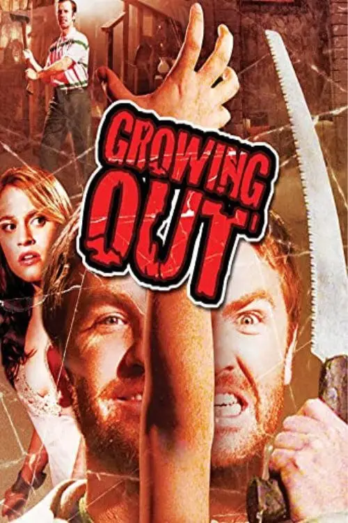 Постер до фільму "Growing Out"