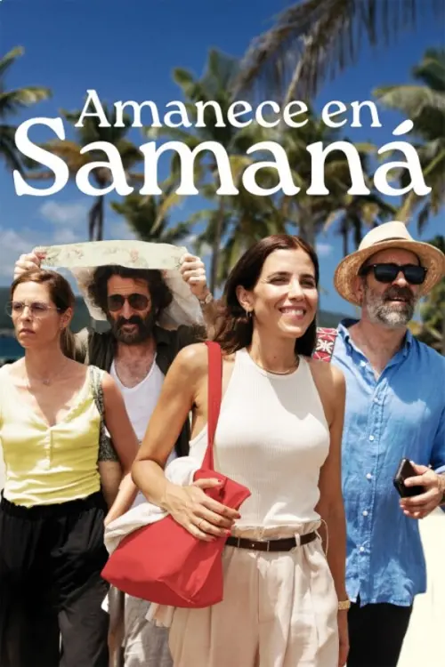 Постер до фільму "Amanece en Samaná"