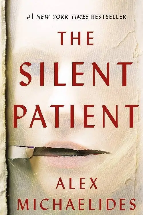 Постер до фільму "The Silent Patient"