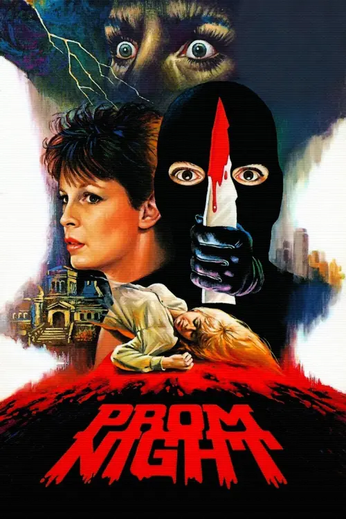 Постер до фільму "Prom Night"