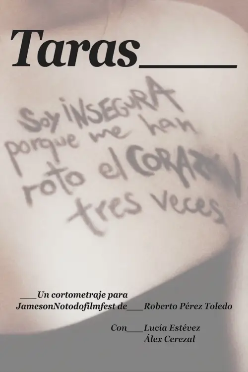 Постер до фільму "Taras"