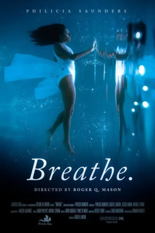 Постер до фільму "Breathe. A Solo Experience"