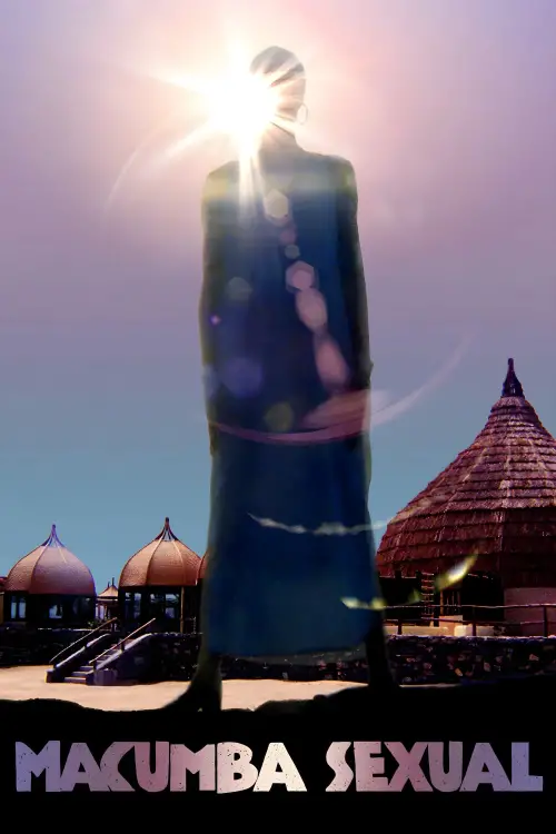 Постер до фільму "Macumba Sexual"