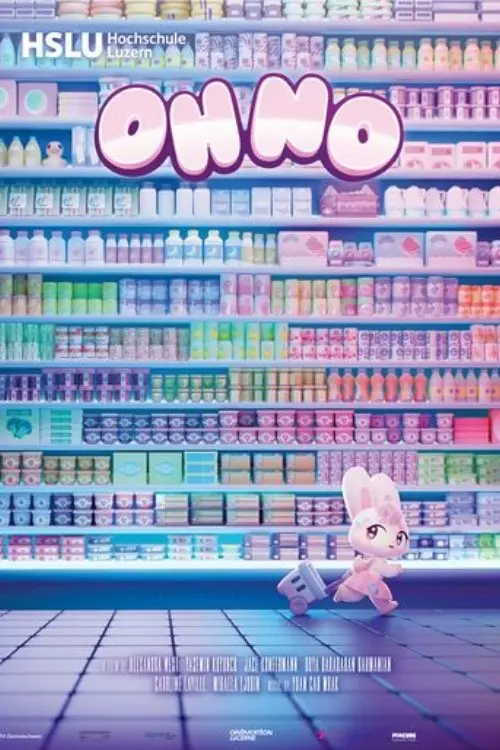 Постер до фільму "OH NO"