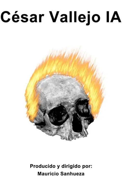 Постер до фільму "César Vallejo IA"