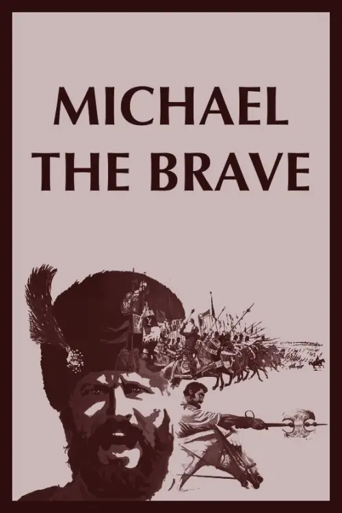 Постер до фільму "Michael the Brave"