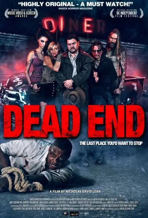 Постер до фільму "Dead End"