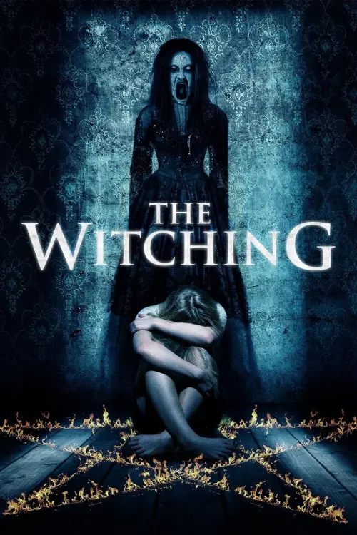 Постер до фільму "The Witching"