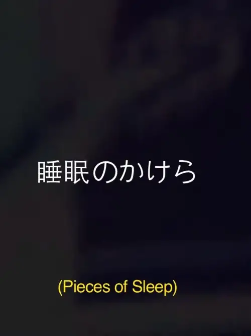Постер до фільму "Pieces Of Sleep: The 1993 Japan Tour Re-Imagined"