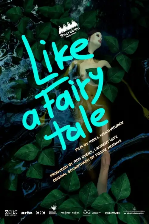 Постер до фільму "Like a Fairy Tale"