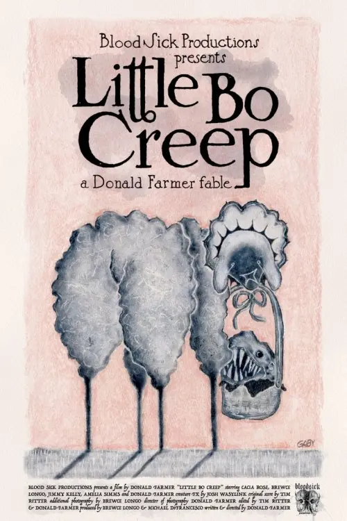 Постер до фільму "Little Bo Creep"