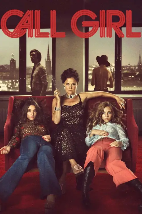 Постер до фільму "Call Girl"
