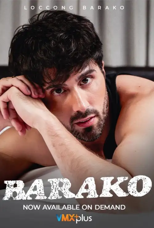 Постер до фільму "Barako"