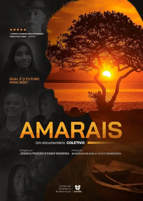 Постер до фільму "Amarais"