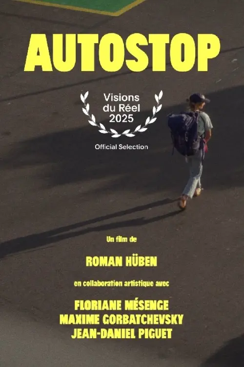 Постер до фільму "Autostop"