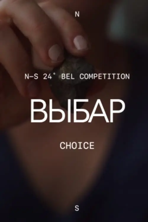 Постер до фільму "Выбар"