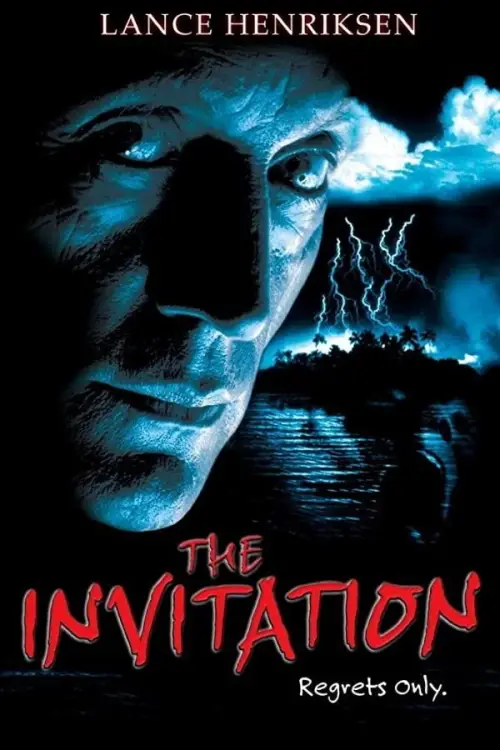 Постер до фільму "The Invitation"