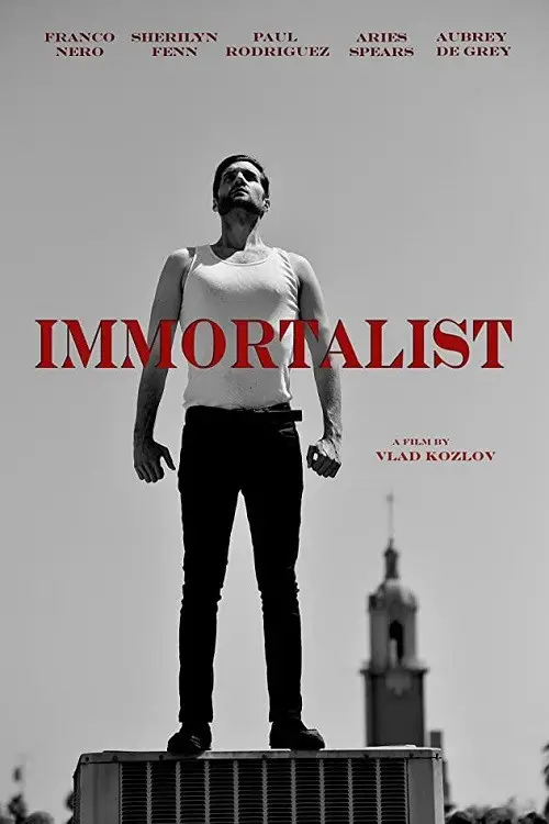 Постер до фільму "Immortalist"