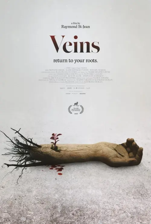 Постер до фільму "Veins"