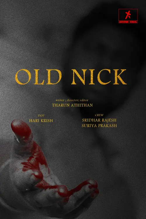 Постер до фільму "Old Nick"