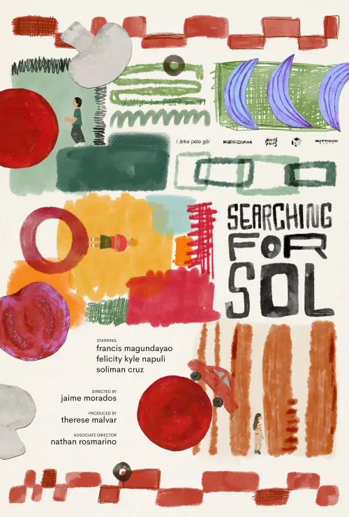 Постер до фільму "Searching for Sol"