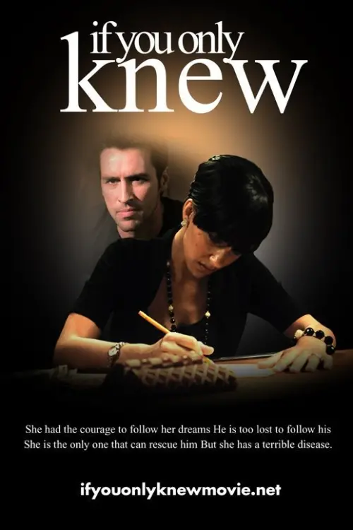 Постер до фільму "If You Only Knew"