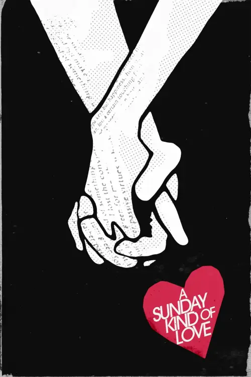 Постер до фільму "A Sunday Kind of Love"