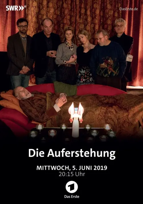 Постер до фільму "Die Auferstehung"