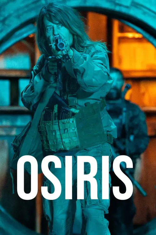 Постер до фільму "Осіріс"