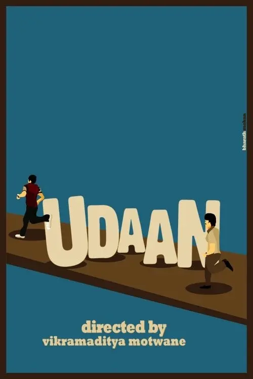 Постер до фільму "Udaan"