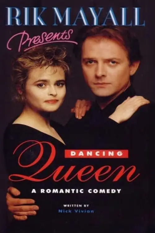 Постер до фільму "Rik Mayall Presents: Dancing Queen"