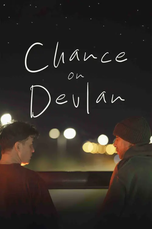 Постер до фільму "Chance on Devlan"