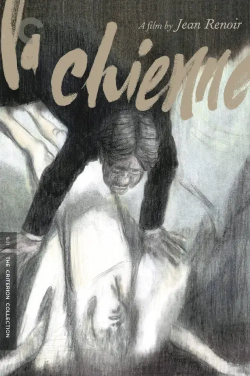 Постер до фільму "La Chienne"