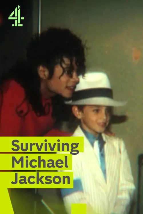 Постер до фільму "Leaving Neverland 2: Surviving Michael Jackson"