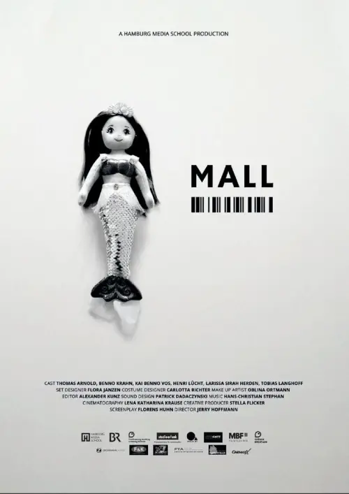 Постер до фільму "Mall"