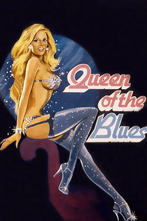 Постер до фільму "Queen of the Blues"