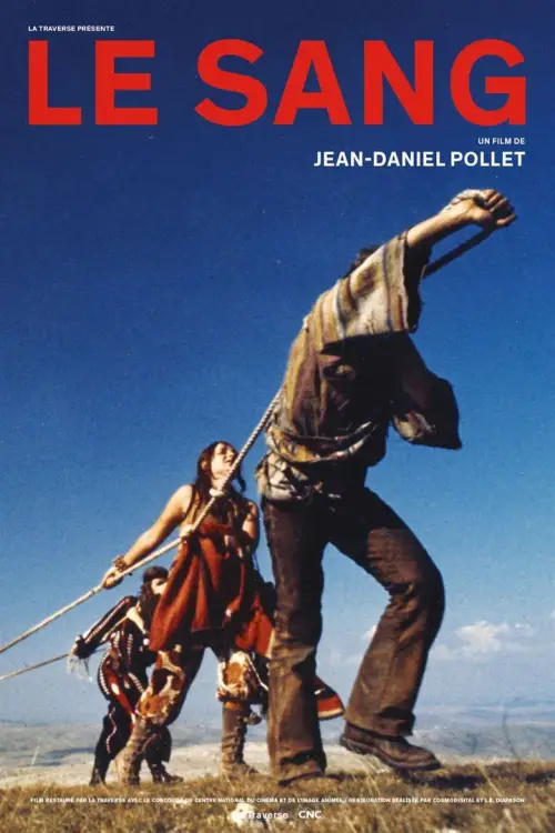 Постер до фільму "The Blood"