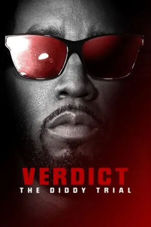 Постер до фільму "Verdict: The Diddy Trial - ABC News Special"