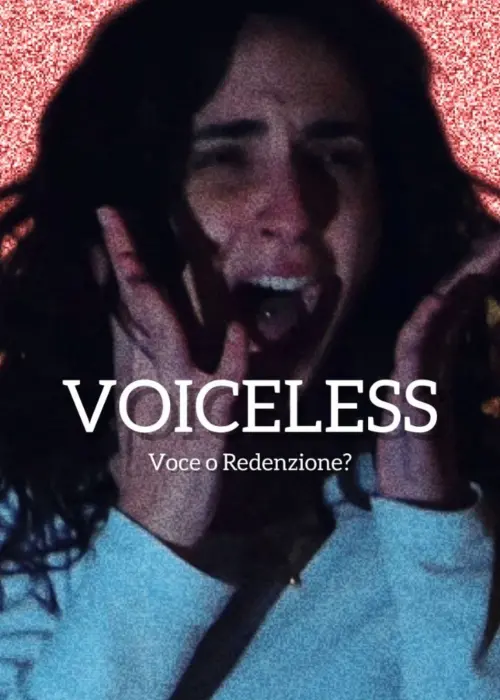 Постер до фільму "Voiceless"