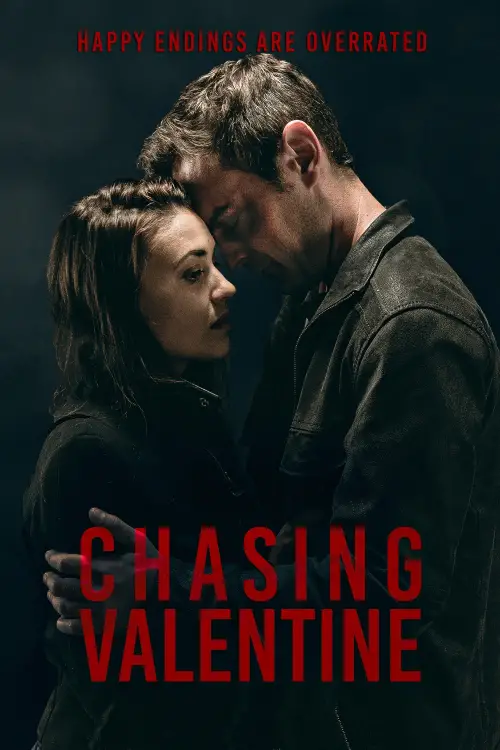 Постер до фільму "Chasing Valentine"