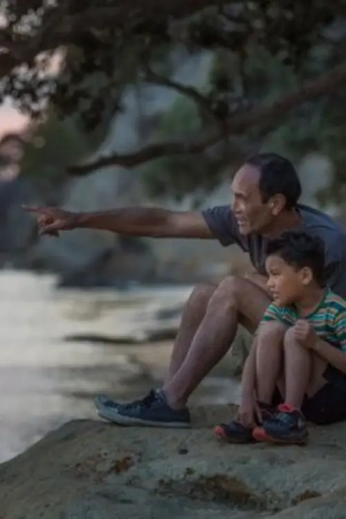 Постер до фільму "The Difference Between Pipi & Pūpū"