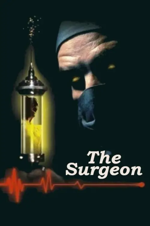 Постер до фільму "The Surgeon"
