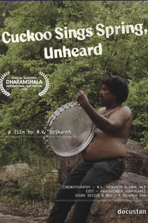 Постер до фільму "Cuckoo Sings Spring, Unheard"