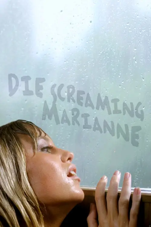 Постер до фільму "Die Screaming Marianne"