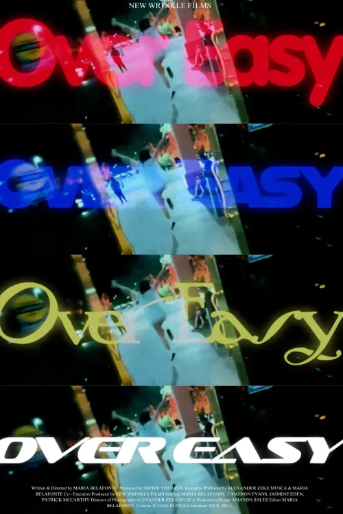 Постер до фільму "Over Easy"