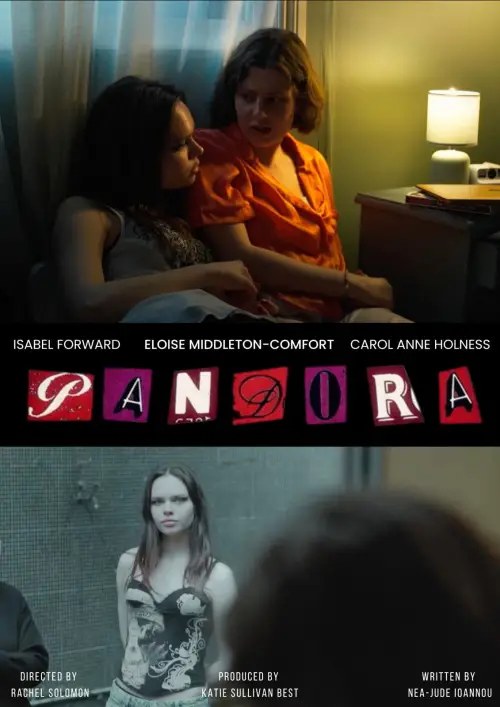 Постер до фільму "Pandora"