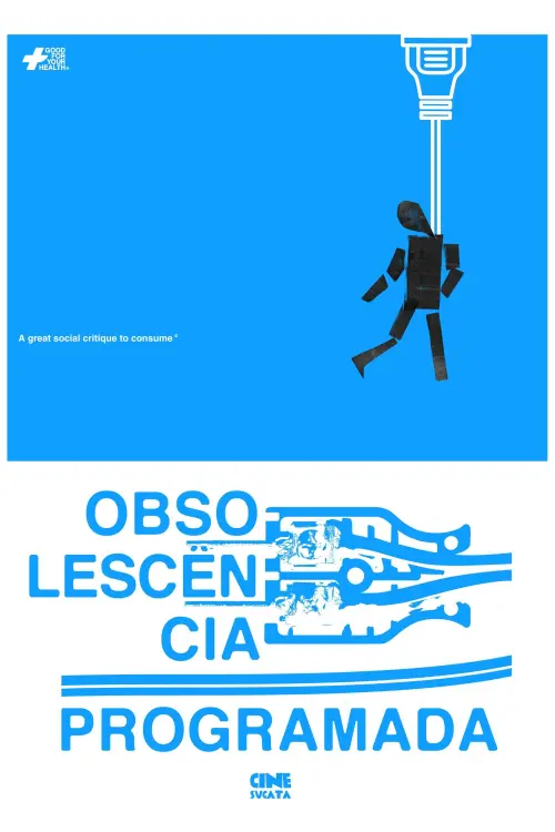 Постер до фільму "Schedule Obsolescence"