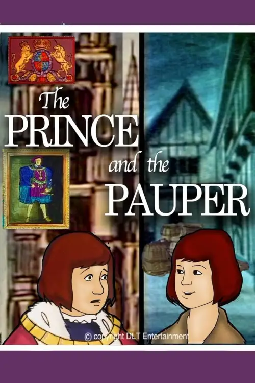 Постер до фільму "The Prince and the Pauper"