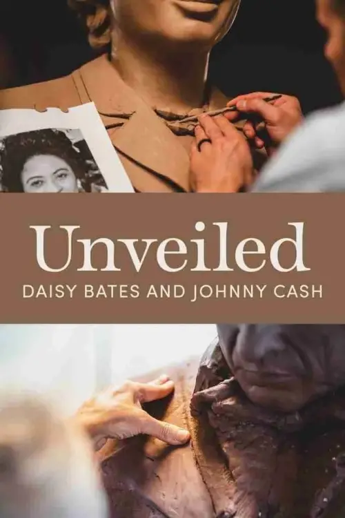 Постер до фільму "Unveiled: Daisy Bates and Johnny Cash"